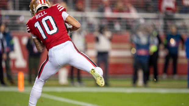 Ronnie Bell 49ers